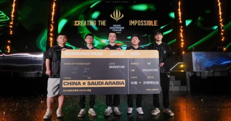 Xtreme Gaming Dikabarkan Mundur dari Riyadh Masters 2025