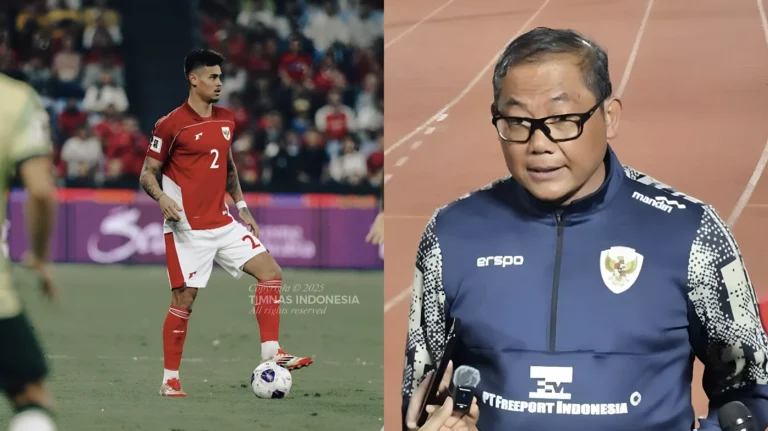 Sumardji Ungkap Kondisi Terbaru Mees Hilgers Jelang Laga Penentu Timnas