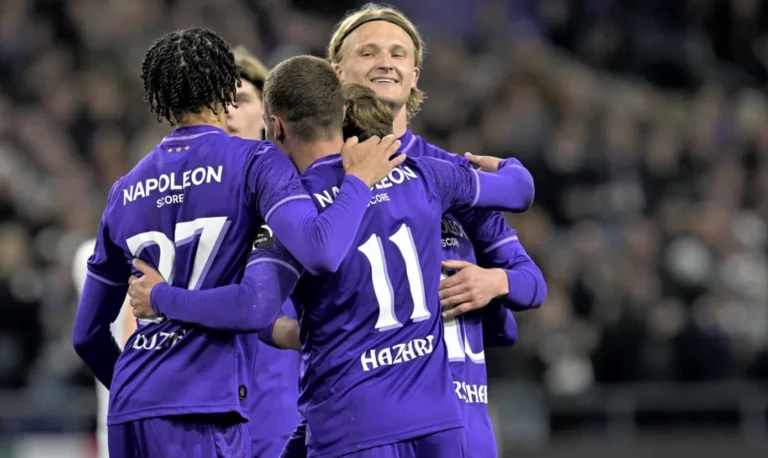 Prediksi Genk vs Anderlecht di Jupiler Pro League (25.05.2025)