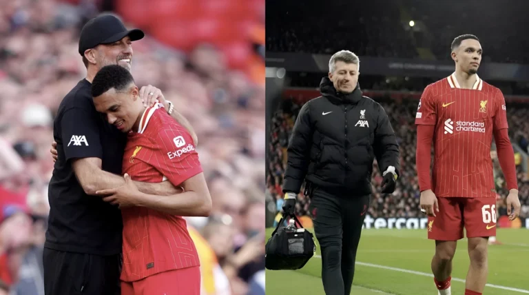 Trent Alexander-Arnold Jalani Laga Terakhir di Liverpool