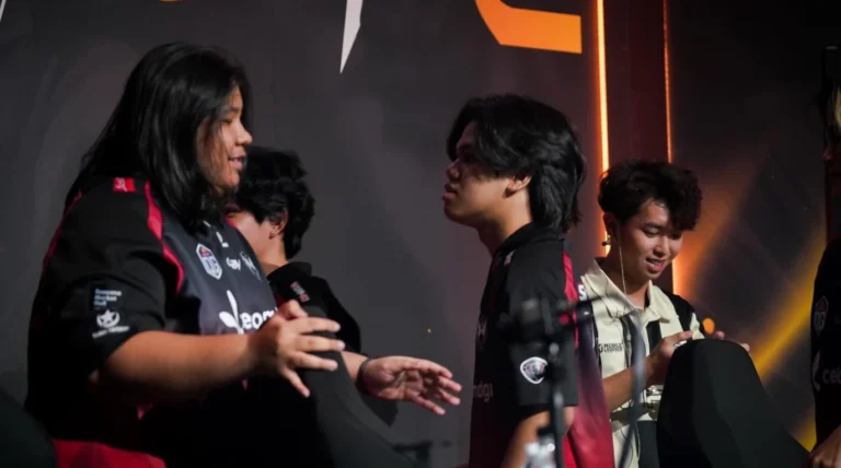 Selangor Red Giants Finishes MPL MY Season 15 Group Stage Undefeated