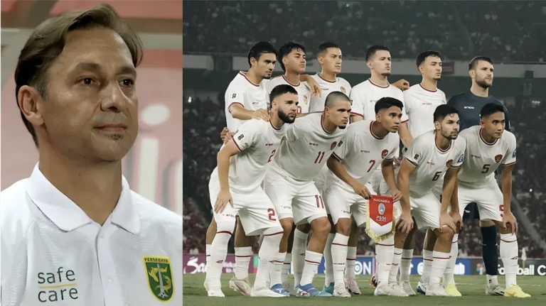 Wolfgang Pikal Kritik Program Naturalisasi Timnas Indonesia