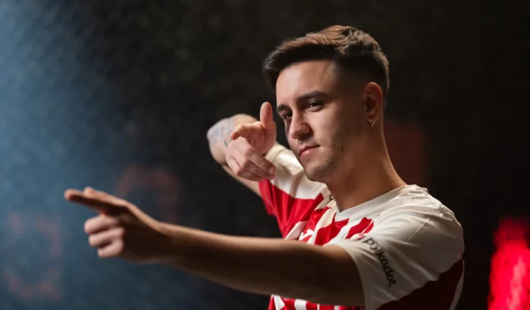 SunPayus Set to Join G2 Esports’ CS2 Squad