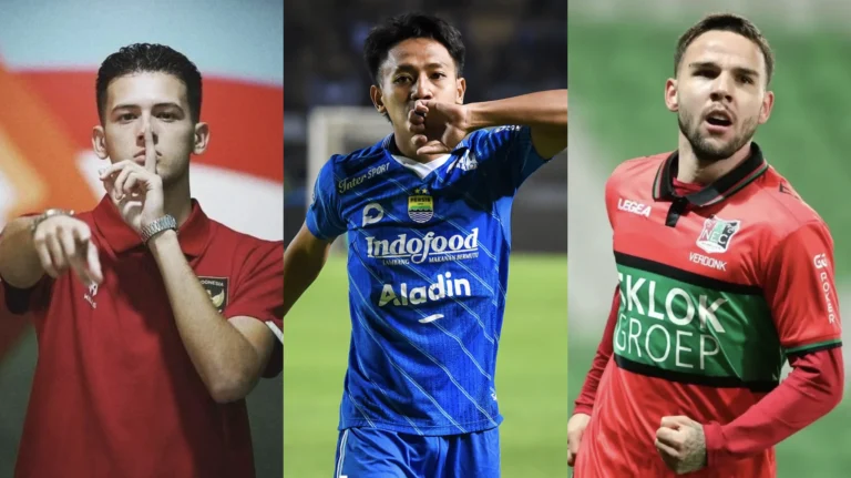 Tiga Pemain Baru Perkuat TC Timnas di Bali, Tujuh Masih Ditunggu