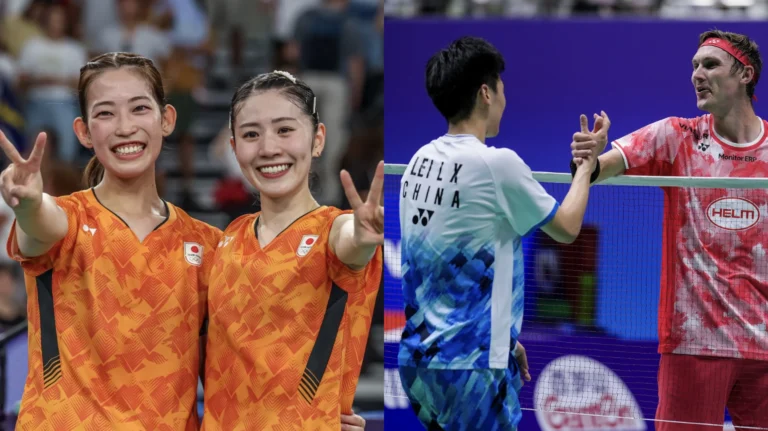 Shocking Early Exits at Singapore Open 2025: Matsuyama/Shida, Lei Lan Xi Withdraw