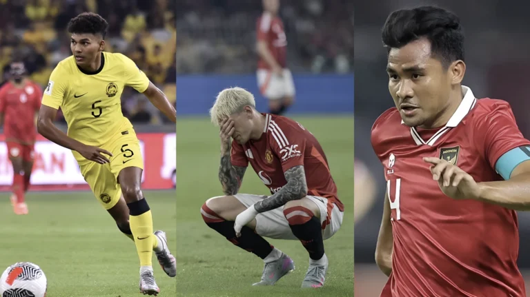 Azam Azmi Ikuti Jejak Asnawi Mangkualam Lawan Garnacho
