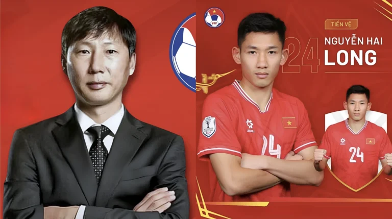 Kim Sang-sik Rekomendasikan Pemain Vietnam ke Manchester United