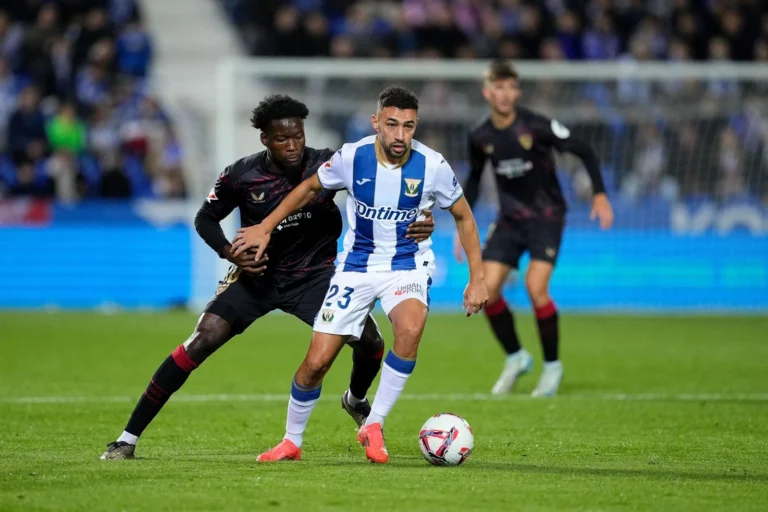 Sevilla vs Leganes: Live Stream (04.05.2025)