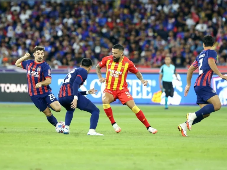 Liga Super Malaysia Izinkan 15 Pemain Asing, Indonesia Usulkan 11 Slot