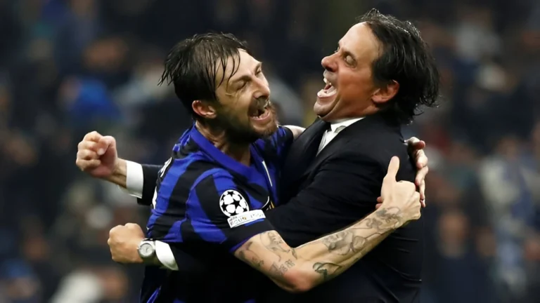 Simone Inzaghi Bawa Inter ke Final UCL Kedua
