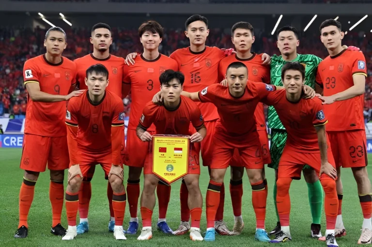 China Umumkan Skuad untuk Laga Kualifikasi Piala Dunia Lawan Indonesia