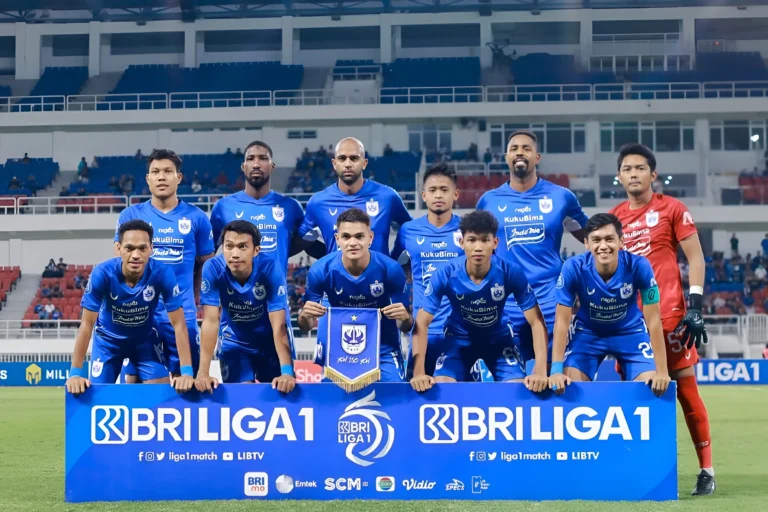 Relegation Battle Heats Up: Five Liga 1 Clubs at Risk After PSIS Drop