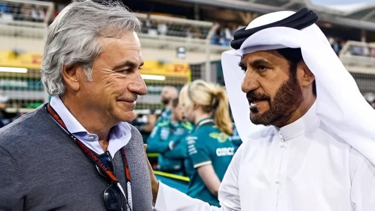 Carlos Sainz Sr Siap Tantang Ben Sulayem untuk Posisi Presiden FIA