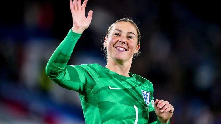Mary Earps Pensiun, Timnas Inggris Terkejut Menjelang Euro 2025