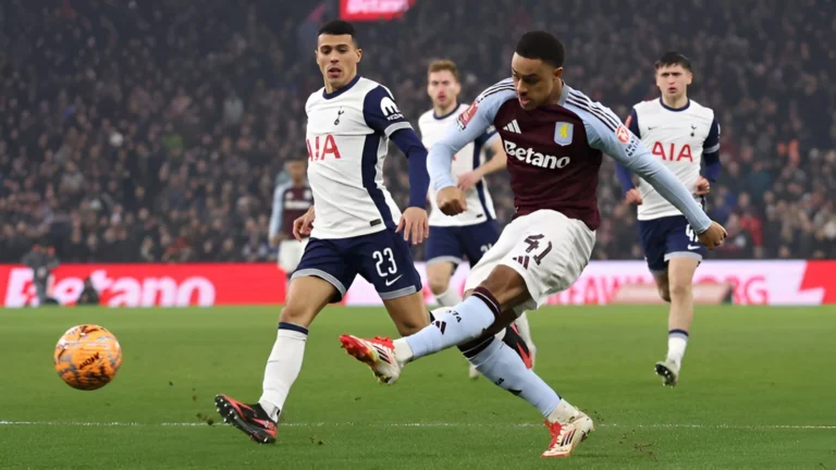Aston Villa vs Tottenham: Prediksi Liga Inggris (17.05.2025)