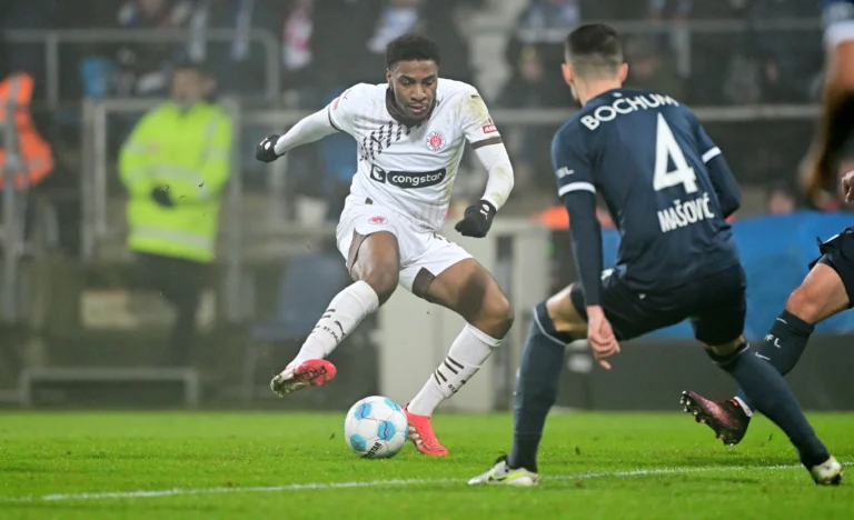 St. Pauli Vs Bochum: Jadwal Siaran Langsung (17.05.2025)