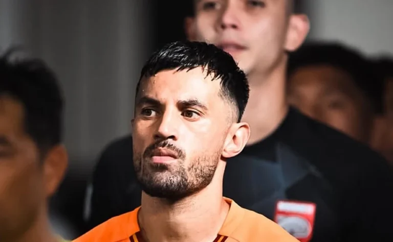 Stefano Lilipaly Dipanggil Timnas oleh Patrick Kluivert