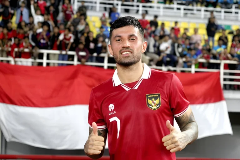 Stefano Lilipaly Kembali ke Timnas Indonesia Usai 2 Tahun