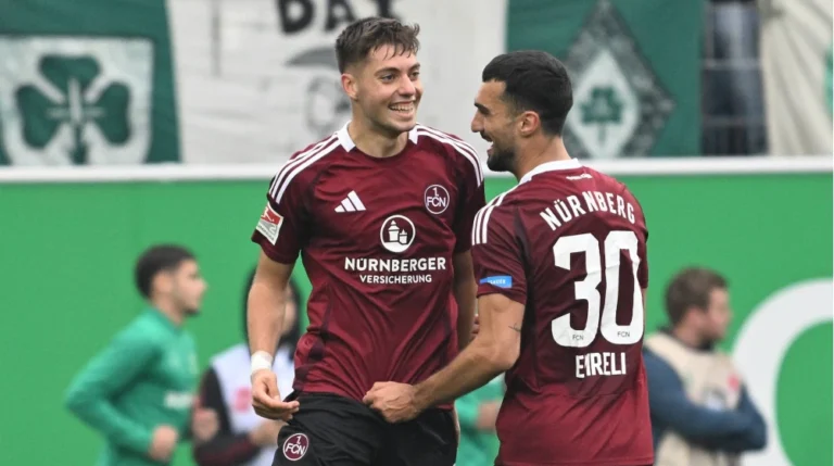 Prediksi Bundesliga 2: Nürnberg vs Elversberg (04.05.2025)