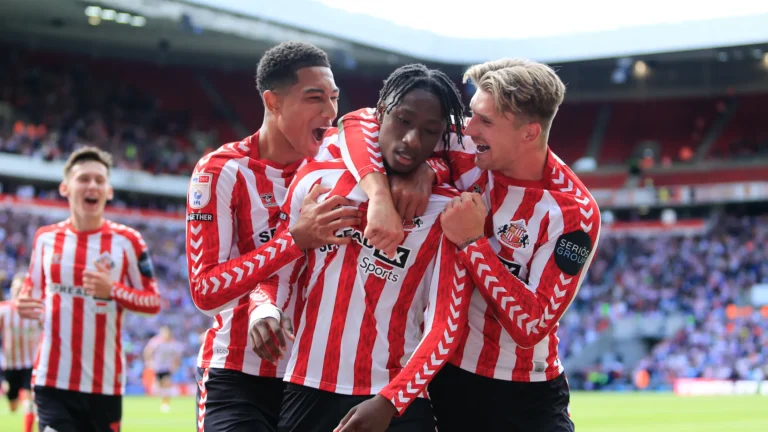 Sunderland vs Coventry City: Jadwal Siaran Langsung (14.05.2025)