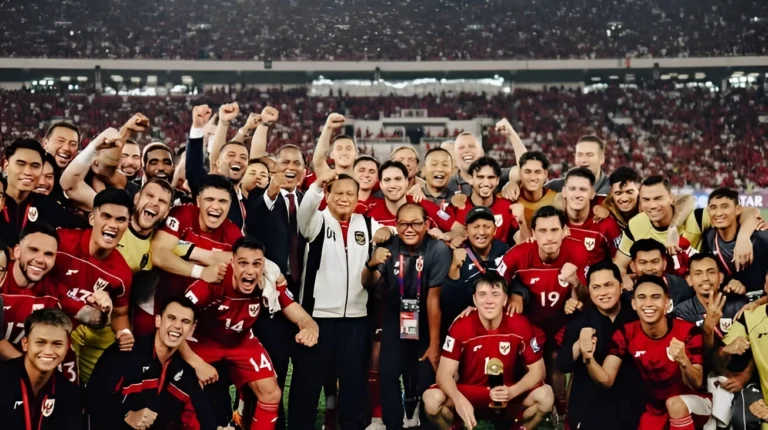 Timnas Indonesia Absen di Laga ASEAN All-Stars vs MU