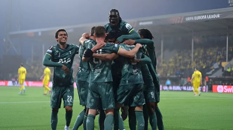 Tottenham Lolos ke Final Liga Europa, Hadapi Manchester United