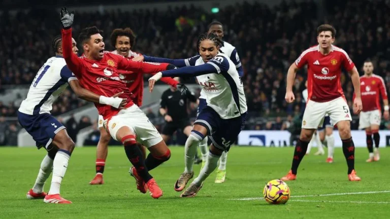 Prediksi Tottenham vs Manchester United di Liga Europa (22.05.2025)