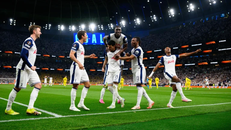 Tottenham Menang 3-1 atas Bodø/Glimt di Leg Pertama UEL