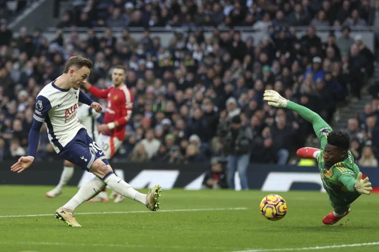 Tottenham vs Brighton: Jadwal Siaran Langsung (25.05.2025)