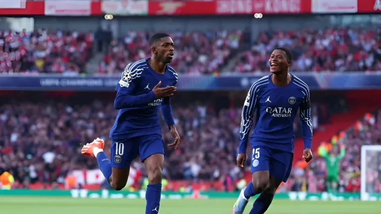 Tren Unik Terulang di Semifinal Liga Champions