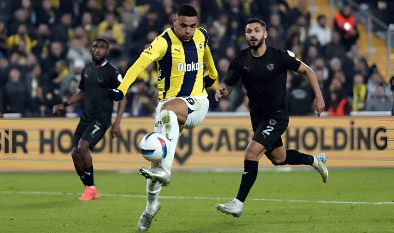 Hatayspor vs Fenerbahçe: Turkish Super Lig Prediction (27.05.2025)