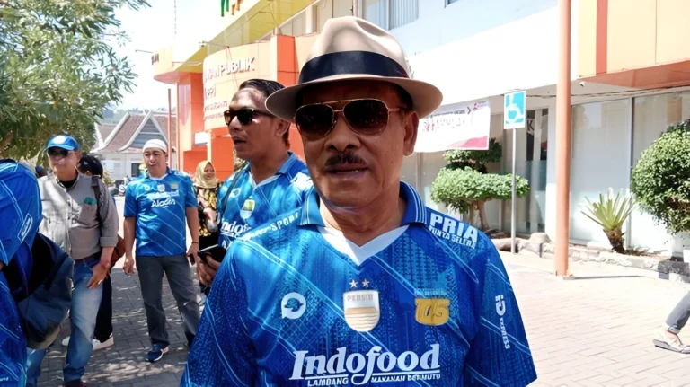 Umuh Muchtar Tanggapi Kepergian Ciro Alves dari Persib
