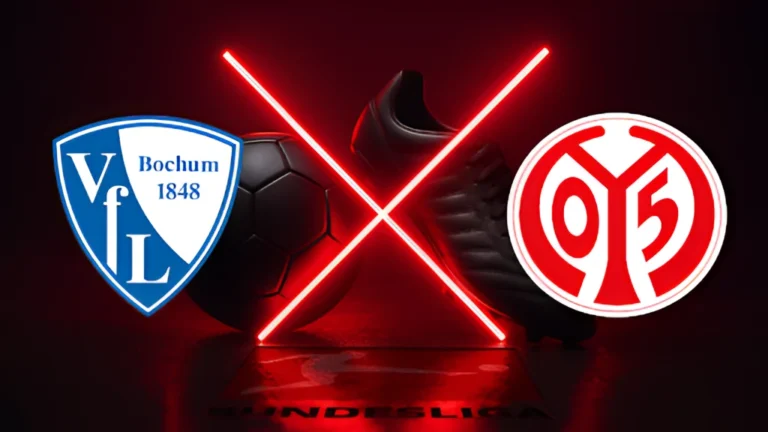 Bochum vs Mainz: Tonton Siaran Langsung Online (10.05.2025)