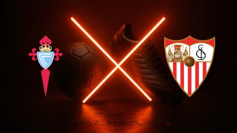 Celta Vigo vs Sevilla: Tonton Siaran Langsung Online (10.05.2025)