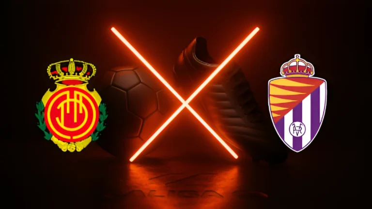 Mallorca vs Valladolid: Tonton Siaran Langsung Online (10.05.2025)