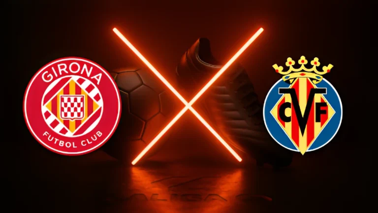 Girona vs Villarreal: Tonton Siaran Langsung Online (10.05.2025)