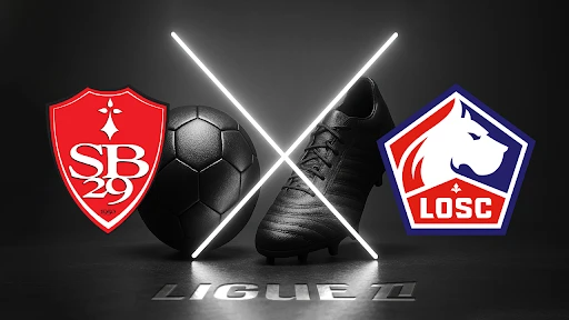 Brest vs Lille: Tempat Menonton Siaran Langsung (11.05.2025)