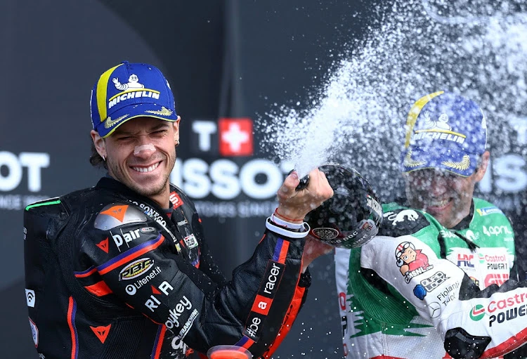 Bagnaia: Kemenangan Bezzecchi di MotoGP Inggris Bukan Karena Hoki