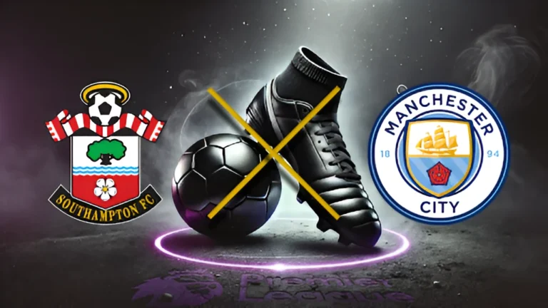 Southampton vs Man City: Tonton Siaran Langsung Online (10.05.2025)