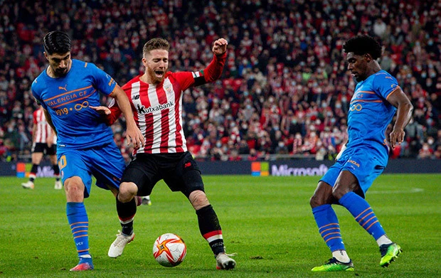 Valencia Vs Athletic Bilbao: Jadwal Siaran Langsung (18.05.2025)