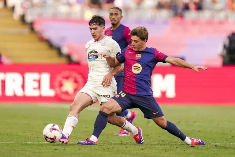 Valladolid vs Barcelona: Jadwal Siaran Langsung (04.05.2025, 00:59 WIB)