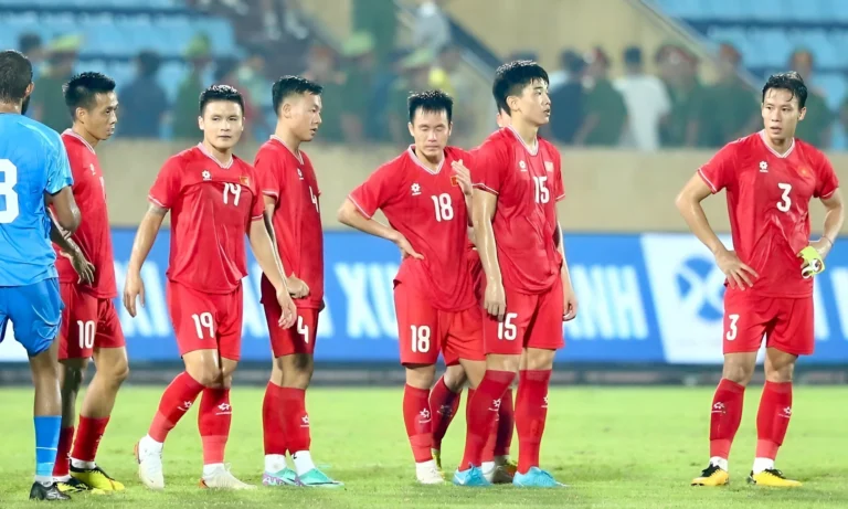 Timnas China Dibayangi Tekanan Jelang Laga Krusial di Jakarta