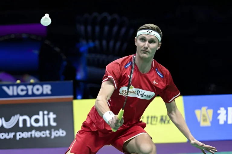 Viktor Axelsen Turun ke Peringkat 8 Dunia BWF