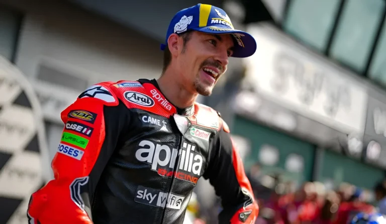 Vinales Optimistis Hadapi MotoGP Inggris 2025 di Silverstone