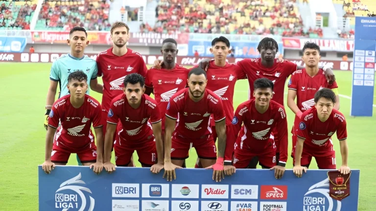 PSM Makassar Ajukan Wasit Asing untuk Laga Krusial Lawan Barito Putera