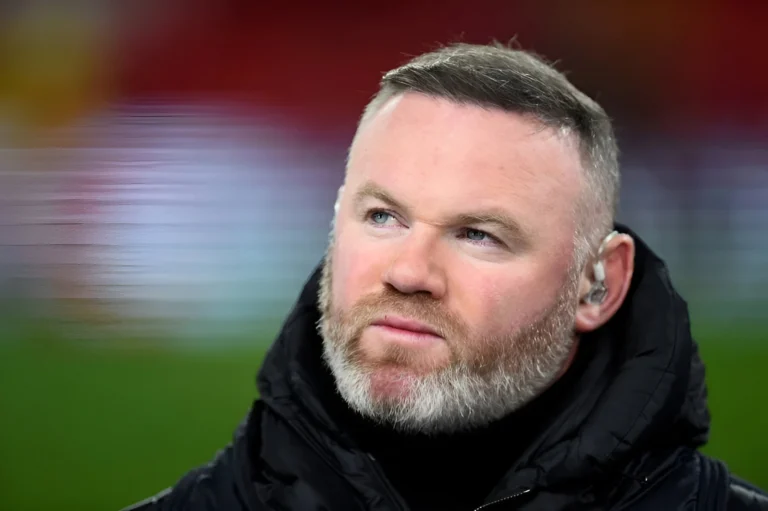 Wayne Rooney Soroti Krisis Manchester United Musim Ini