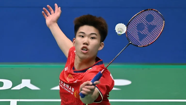 Weng Hong Yang Kembali Tumbang dari Kodai Naraoka