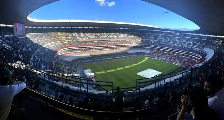 Azteca Stadium To Be Renamed Ahead Of 2026 World Cup