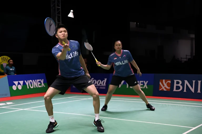 Bobby/Melati Dominate Thailand Open Qualification with Decisive Victory