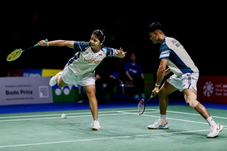 Jafar/Felisha Advance To Taipei Open 2025 Semifinals